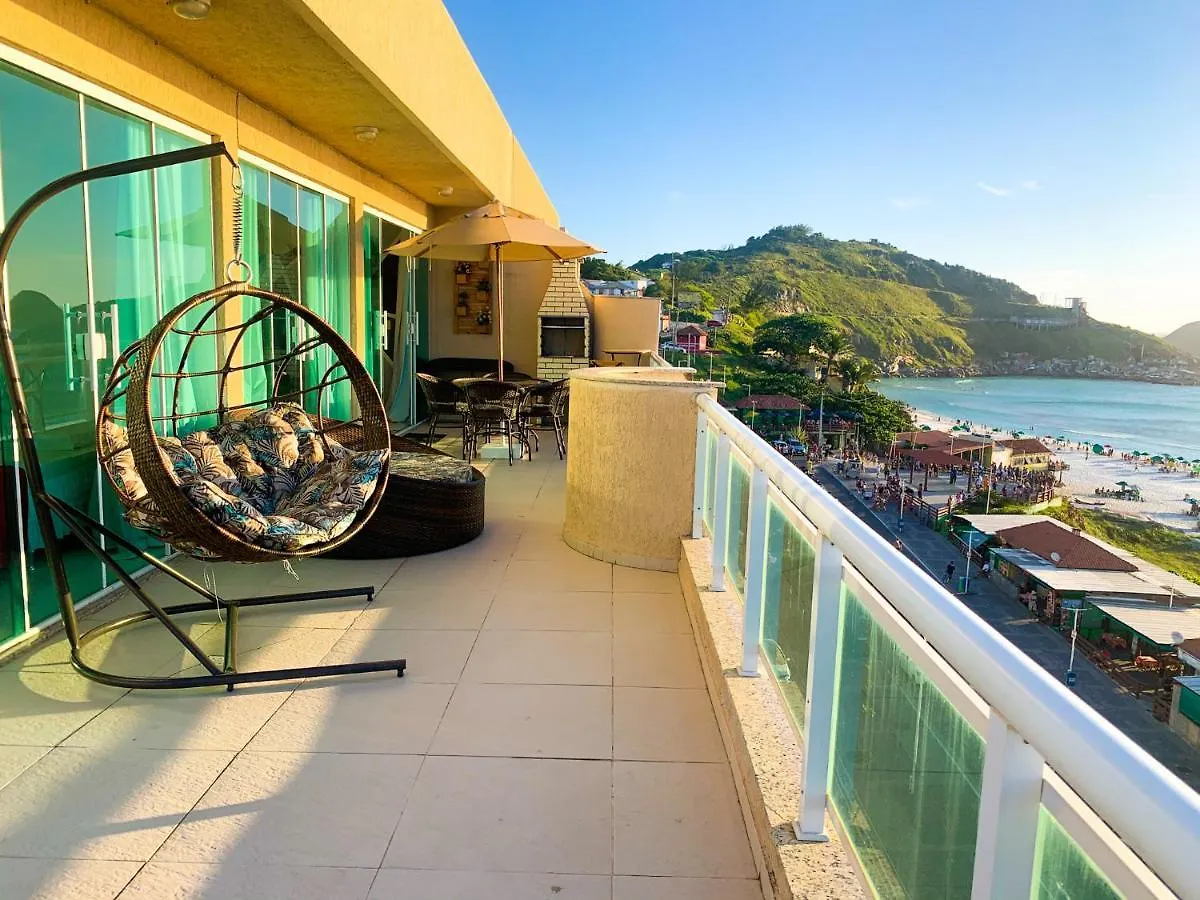 Apartment Luxuosa Cobertura Com Piscina Praia Grande Arraial do Cabo