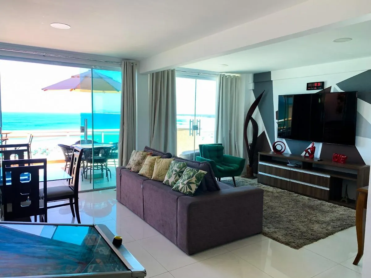 Luxuosa Cobertura Com Piscina Praia Grande Arraial do Cabo 0*,
