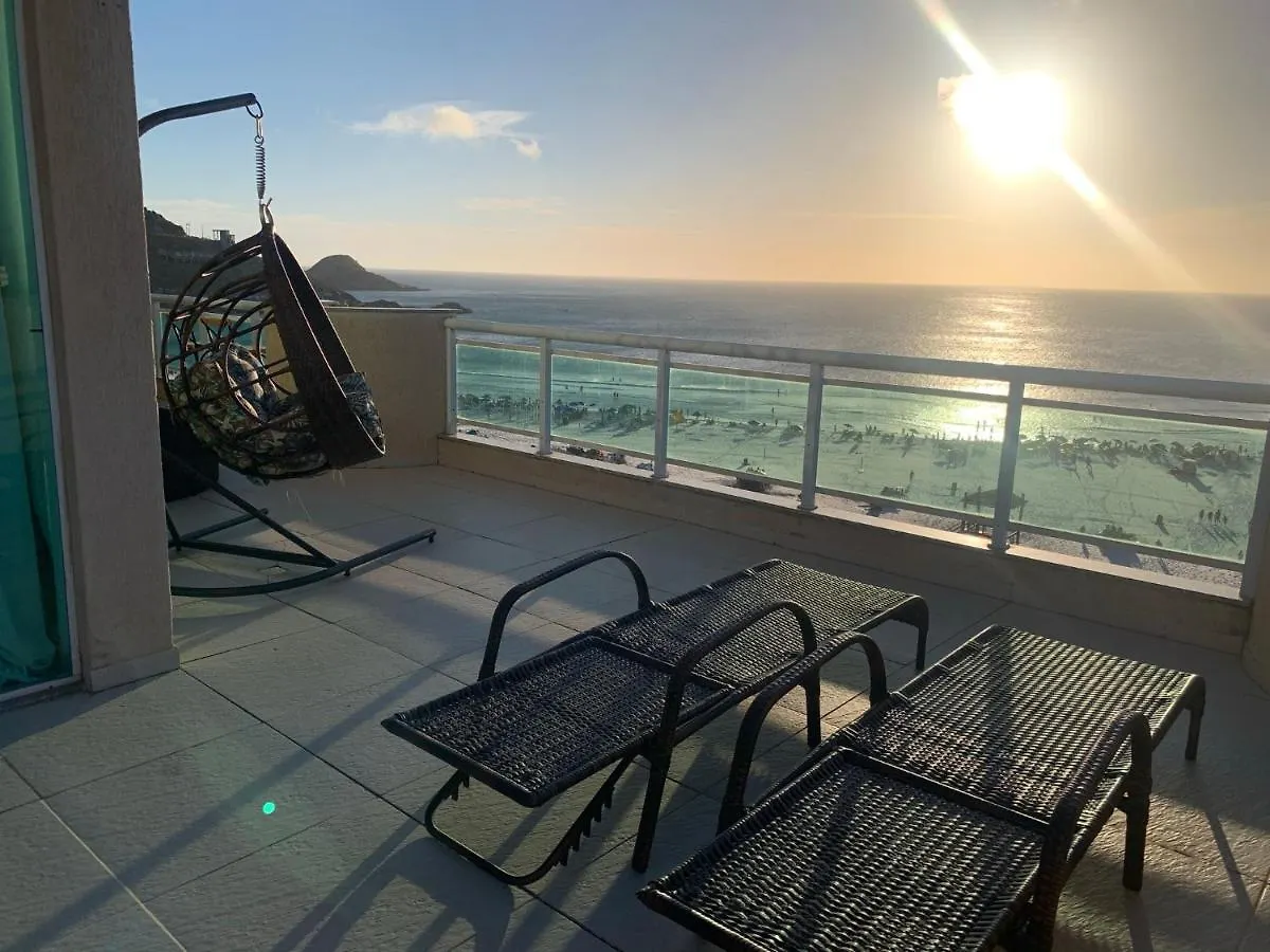 Apartment Luxuosa Cobertura Com Piscina Praia Grande Arraial do Cabo